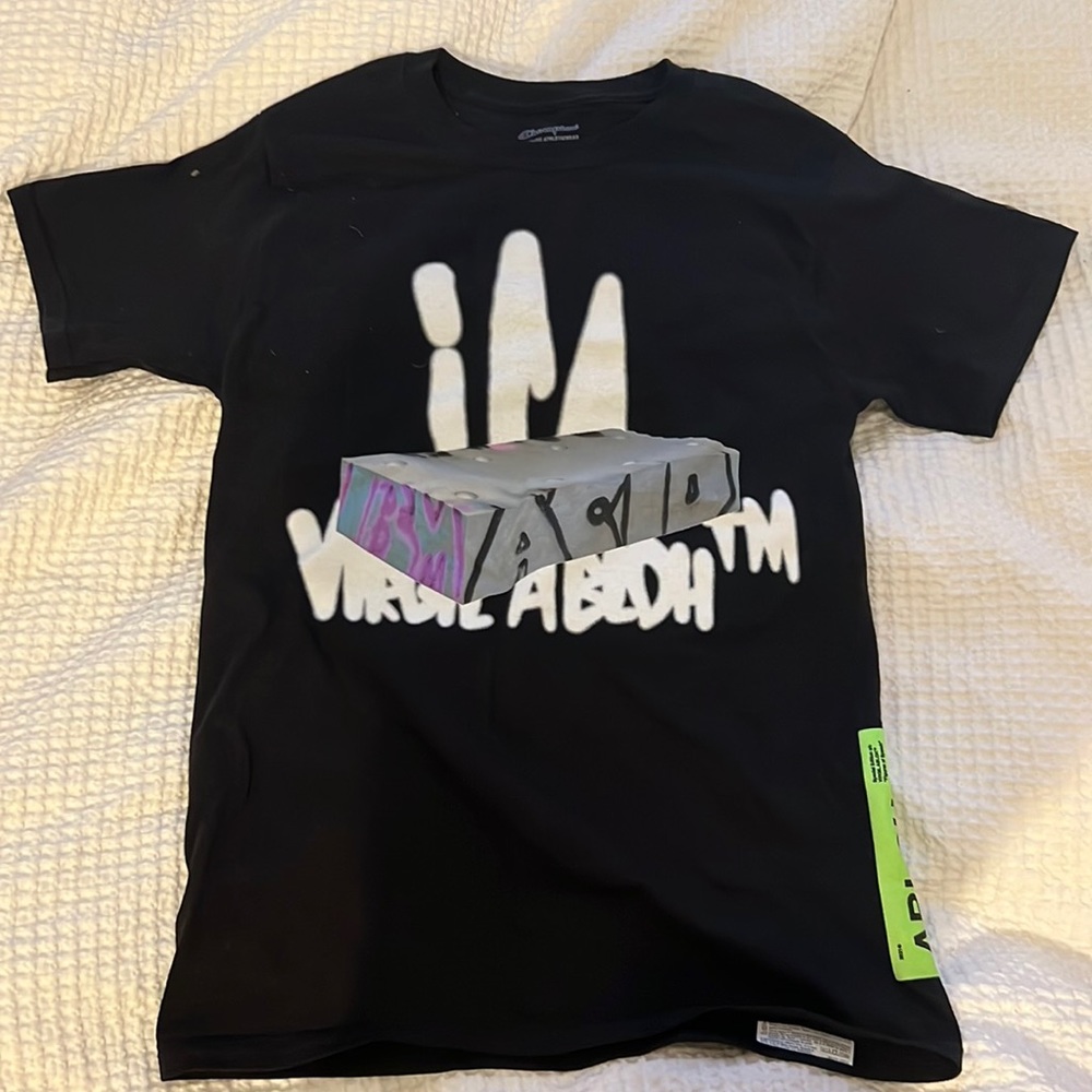 ICA Boston x Virgil Abloh